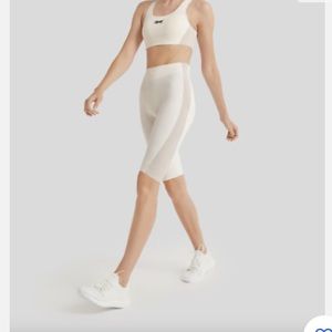 Victoria Beckham Reebok biker shorts